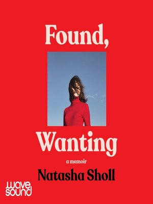 cover image of Found, Wanting